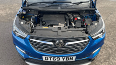 Vauxhall Grandland X 1.2 Turbo SRi Nav 5dr Petrol Hatchback